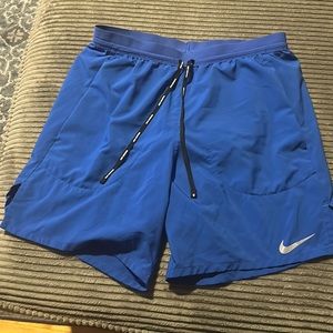 Nike running shorts